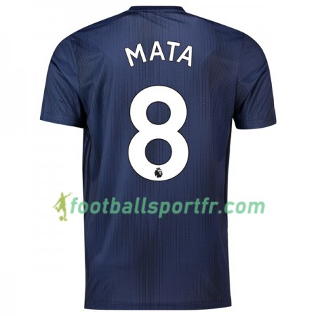 Tenue Manchester United Mata 8 Troisieme 2018-2019 Maillot de Foot